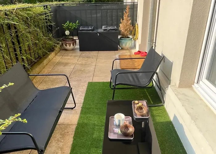 Terrasse Paris * Серри