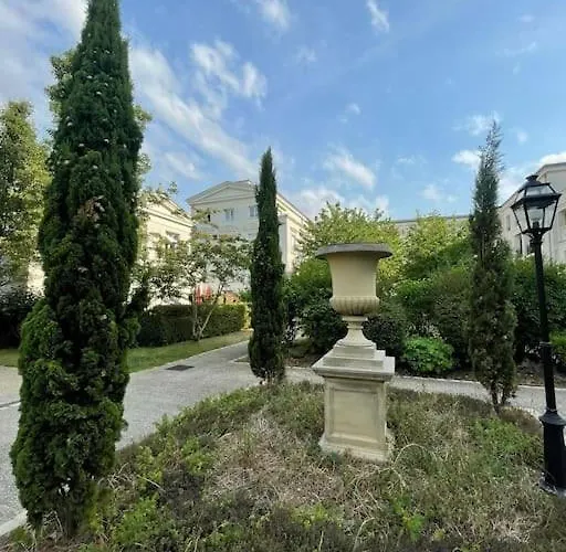 Terrasse Paris Апартаменты *