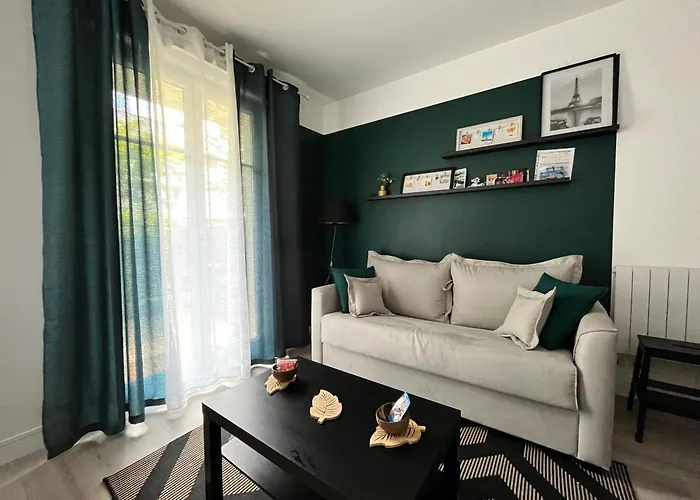 Terrasse Paris Апартаменты