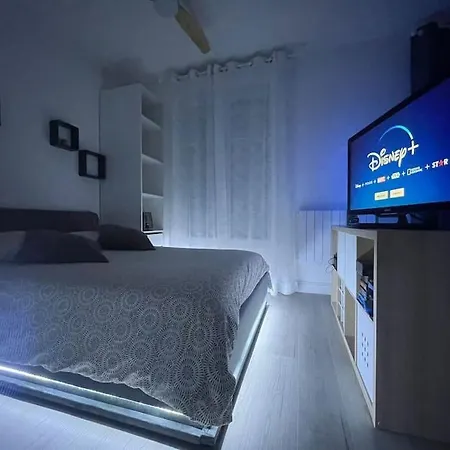 Apartmán Terrasse Paris *