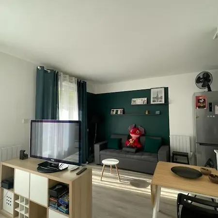 Terrasse Paris Serris