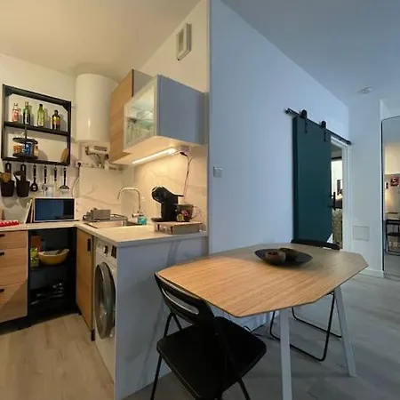 Terrasse Paris * Serris