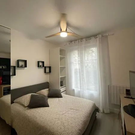 Apartmán Terrasse Paris