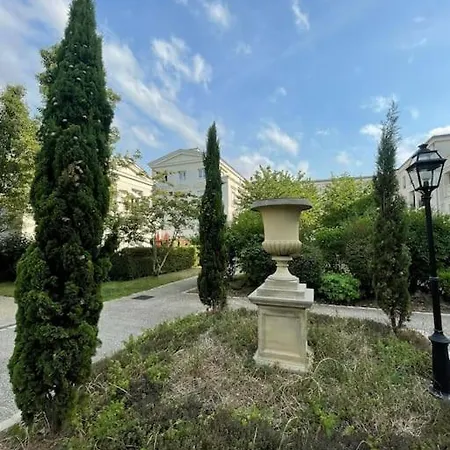 Terrasse Paris Apartmán *