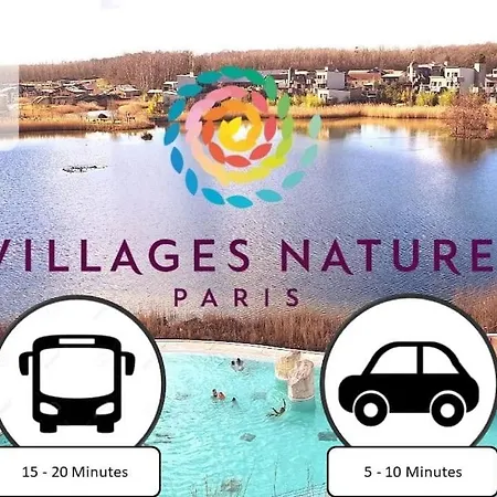 Apartmán Terrasse Paris *