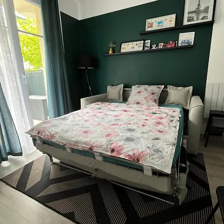 Terrasse Paris * Serris